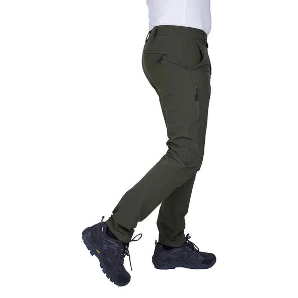 Taktikal Outdoor Pantolon - Nefes Alabilir Kumaş - Mountain Class - Haki - 2