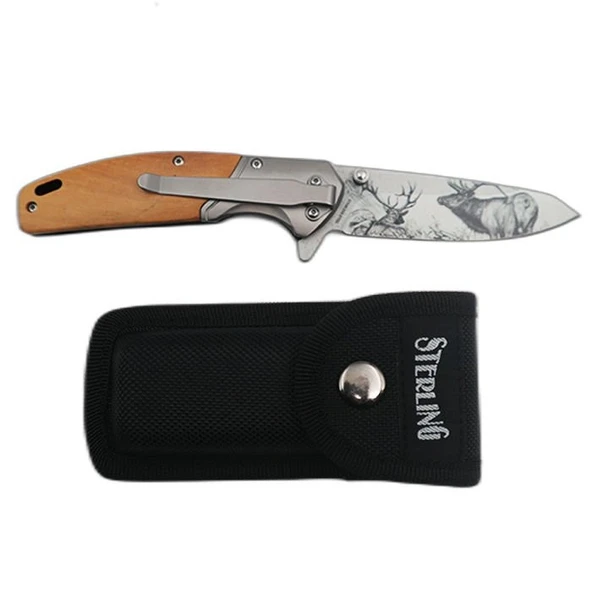 Sterling 300.S1006 Cep Çakısı - Resim 3