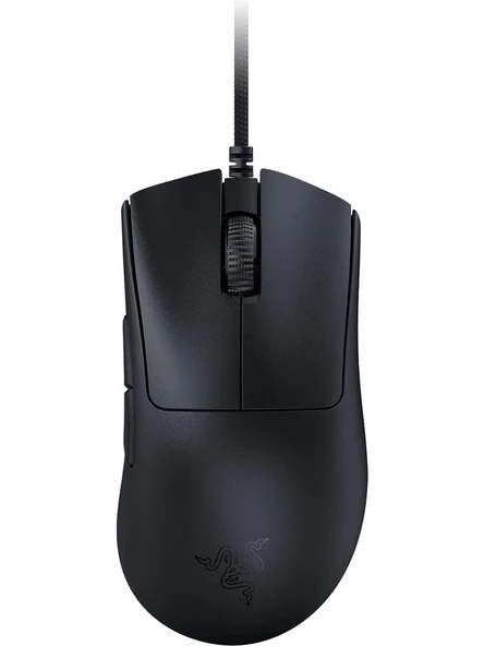 Razer DeathAdder V3 30k Kablolu Mouse Siyah - outlet