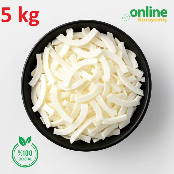 Hindistan Cevizi Kurusu 5 kg - Resim 2