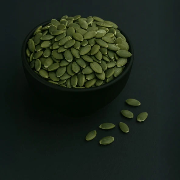 Kabak Çekirdeği İçi Çiğ 5 kg ürün görseli