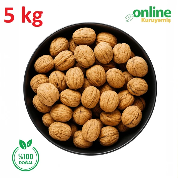 Kabuklu Ceviz 5 kg - 2