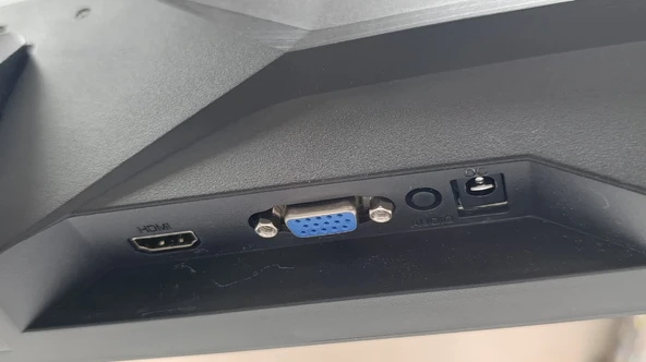 RAMPAGE RM25R100 25'' 100 HZ 1 MS IPS FHD PC FLAT 1080 OFİS KURUMSAL OYUNCU MONİTÖR - 7