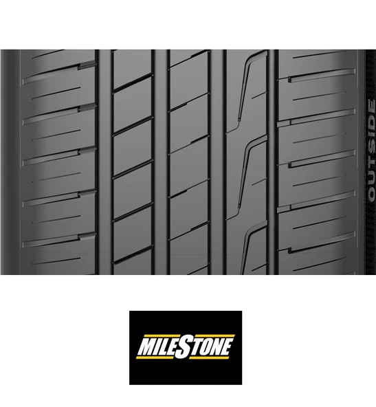 Milestone CarMile Sport 225/45 R19 96Y Reinf. 2025 Yaz Lastiği - 2