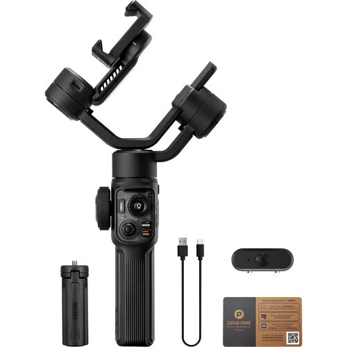 Zhiyun Smooth 5S AI Pro Telefon Gimbali - 5