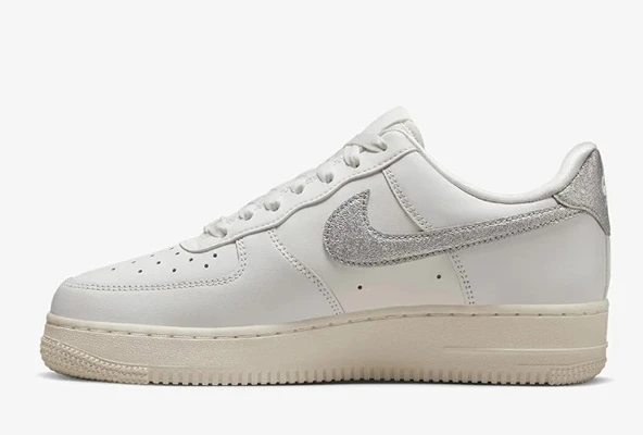 Nike Air Force 1 07 Essentials Trend Kadın Beyaz Sneaker DQ7569100 M-171 - 2