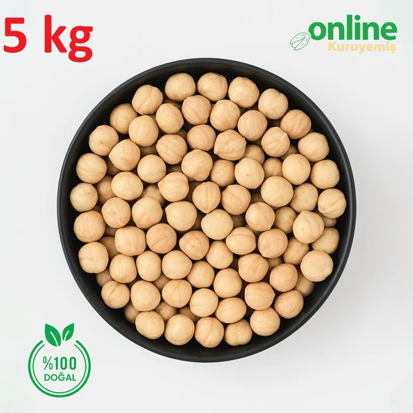 Kavrulmuş Fındık İçi 5 kg - 2