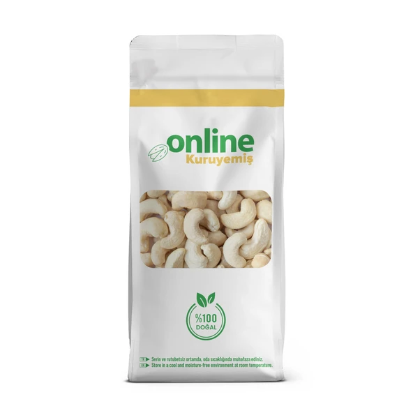 Çiğ Kaju Fıstığı 5 kg - Resim 2