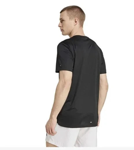 Adidas Erkek Koşu - Yürüyüş T-shirt Adi365 E Bl T M JM5741 - Resim 2