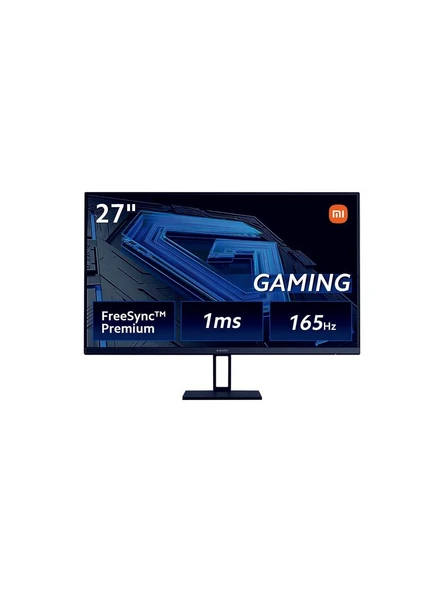Xiaomi G27İ 27" 165Hz 1ms IPS LCD FreeSync Premium Gaming Monitör - 4