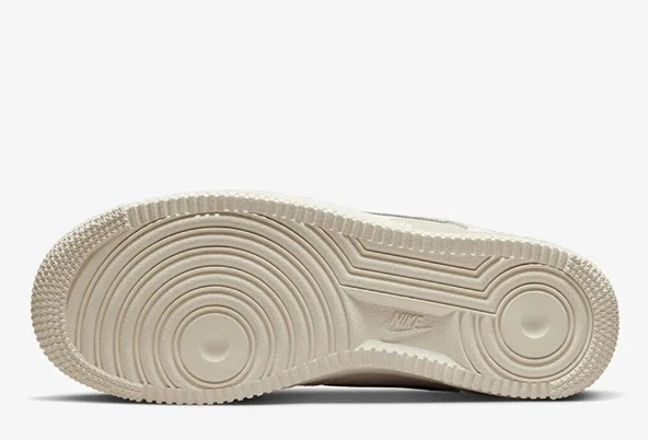 Nike Air Force 1 07 Essentials Trend Kadın Beyaz Sneaker DQ7569100 M-171 - 4