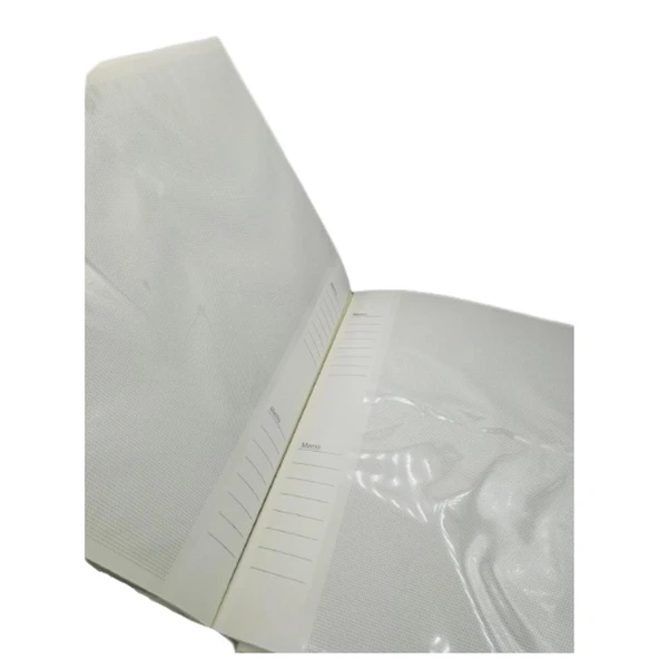 Düğün Fotograf Albümü Lüx 50 yaprak 13x18cm WKP-9251/50 - Resim 2