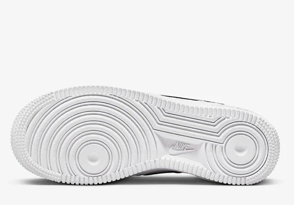 Nike Air Force 1 Ps Çocuk Beyaz Sneaker CZ1685100 M-170 - 4