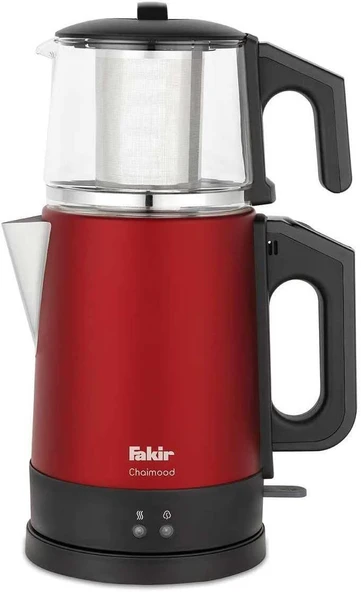 Fakir Chaimood Çay Makinesi Rouge ürün görseli