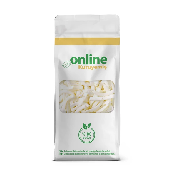 Hindistan Cevizi Kurusu 5 kg - Resim 3