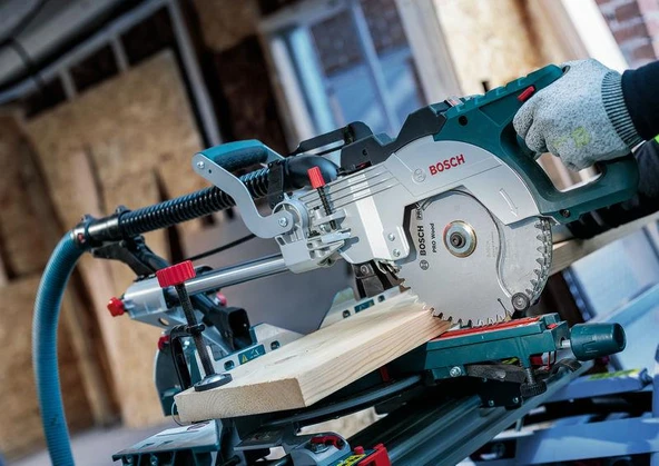 Daire Testere - PRO Wood 254*30 mm 60 Diş - 3