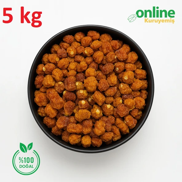 Altın Çilek Kurusu 5 kg - Resim 3