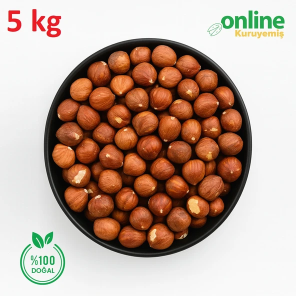 Fındık İçi Çiğ 5 kg - 3