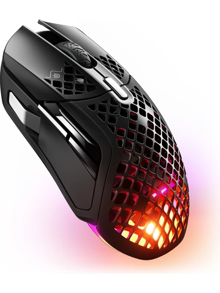 SteelSeries Aerox 5 Rgb Kablolu Gaming Mouse Outlet