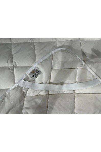 Merinos Kuzu Yünü Yatak Pedi, Yatak Koruyucu, Yatak Şiltesi (%100 MERİNOS KUZU YÜNÜ) - 3