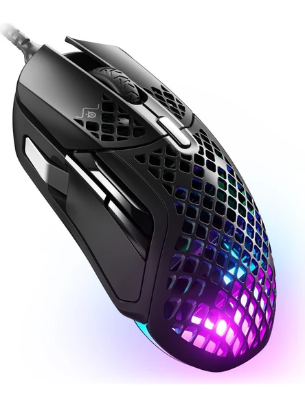 SteelSeries Aerox 5 Rgb Kablosuz Gaming Mouse Outlet