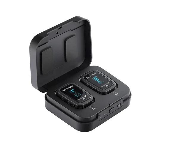 Saramonic Blink500 ProX B1 Kablosuz Yaka Mikrofonu - 7