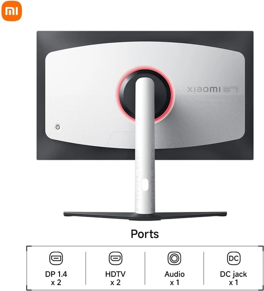 Xiaomi Mini Led Gaming Monitör G Pro 27İ EU 1 mS Ful Hd 180 Hz - 3
