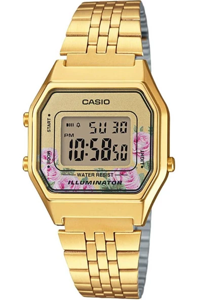 CASİO La680wga-4cdf Retro Dijital Saat ürün görseli