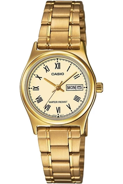 CASİO Ltp-v006g-9budf Kadın Kol Saati ürün görseli