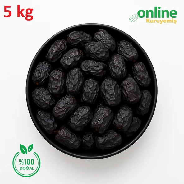 Medine Acve Hurma 5 kg - Resim 3