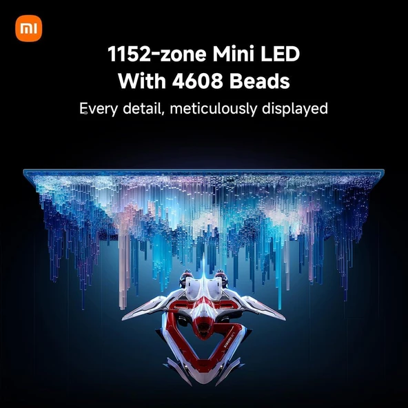 Xiaomi Mini Led Gaming Monitör G Pro 27İ EU 1 mS Ful Hd 180 Hz - 5