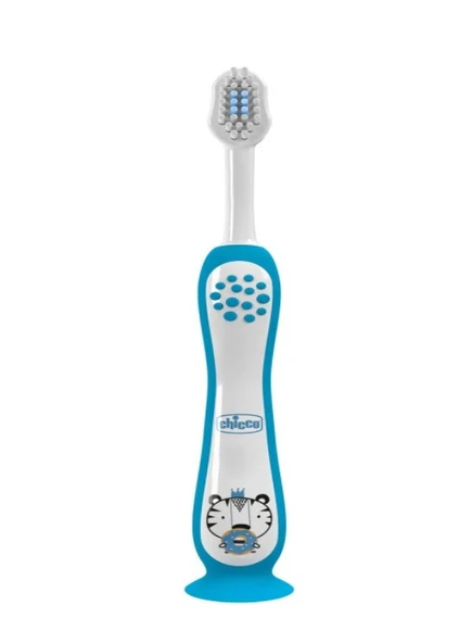 Chicco Diş Fırçası 3-6 Yaş Tiger - 3