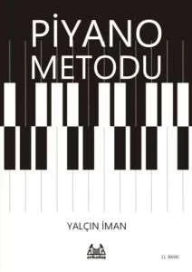 yalçın iman Piyano Metodu - 1