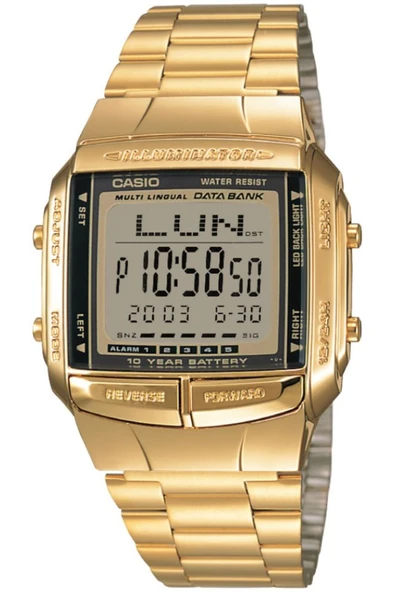 CASİO Db-360g-9adf Retro Erkek Kol Saati ürün görseli