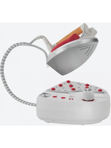 GAZZELLA Süper Mini 2020 Pm Buhar Jeneratörlü Ütü - 1 Litre - Profesyonel Ütülü - Manometreli