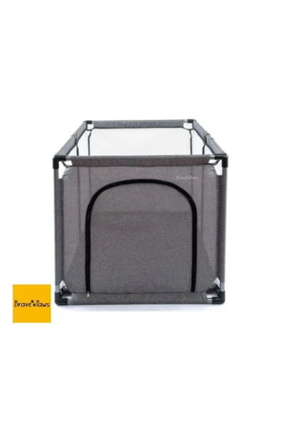 Kedi, Köpek Oyun evi ve Doğum Alanı Çit Şeklinde Kolay Kurulum 70x110cm - 2