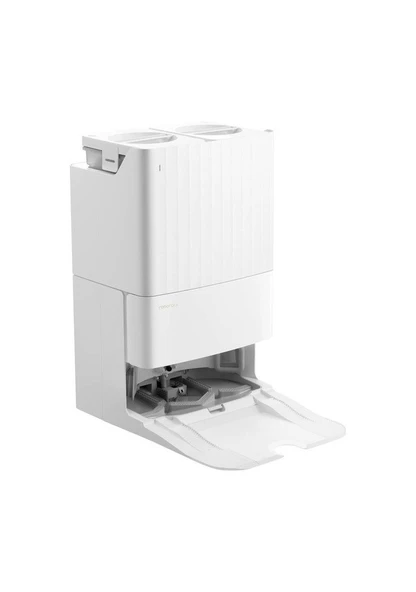 Roborock Q Revo Çöp İstasyonlu Akıllı Beyaz Robot Süpürge - 5