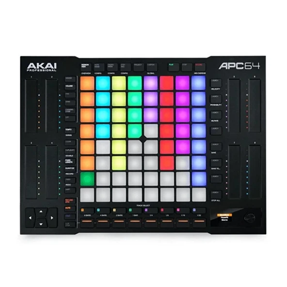 APC64 Ableton Live Kontrol Ünitesi & Sequencer
