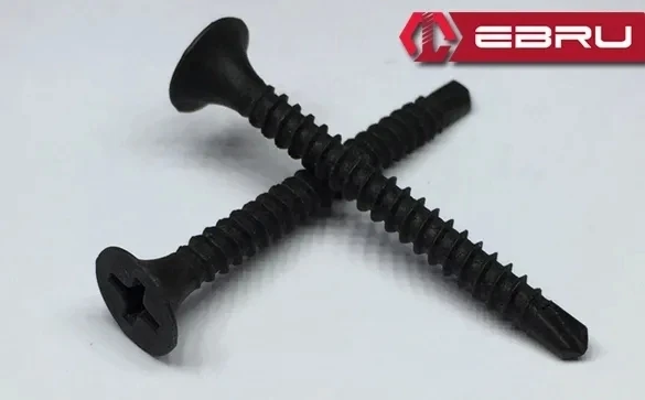 Matkap Uçlu Alçıpan Vidası 3,5x45 - 1000 Adet ürün görseli