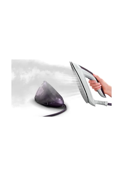 Philips PerfectCare 8000 Series PSG8050/30 2700 W Buhar Kazanlı Ütü - 5