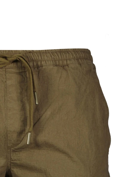 Cazador Regular Fit Bermuda 25YCEED06014 Haki Şort - Resim 3