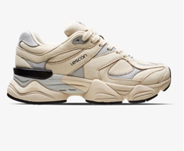 Lescon Ghost 2 Easystep Kadın Spor Ayakkabı - Resim 2