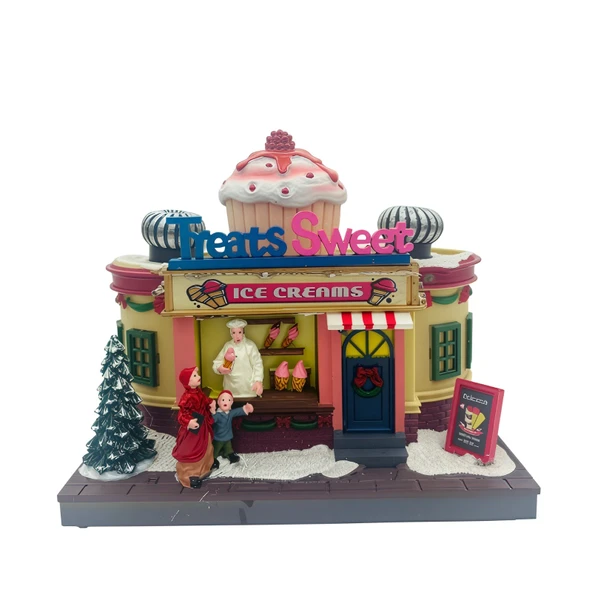 Kakosan Biblo Yeni Yıl Dondurma Dükkanı - Resim 2