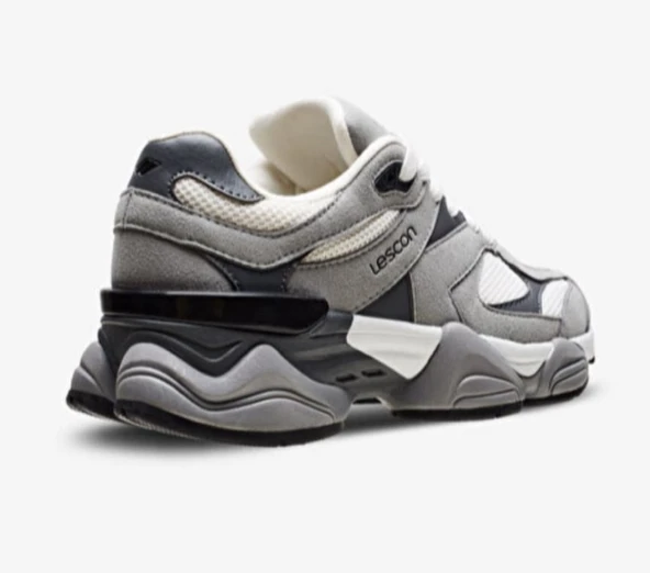 Lescon Ghost 2 Easystep Erkek Spor Ayakkabı - Resim 12