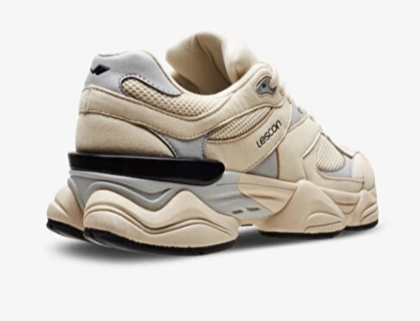 Lescon Ghost 2 Easystep Kadın Spor Ayakkabı - Resim 6