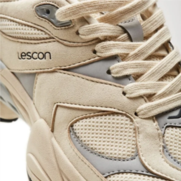 Lescon Ghost 2 Easystep Kadın Spor Ayakkabı - Resim 7