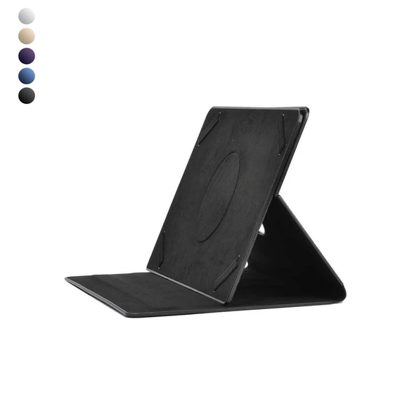FitCase 11 inç Uyumlu 360 Döner Katlanır Universal Tablet Kılıfı ürün görseli 1