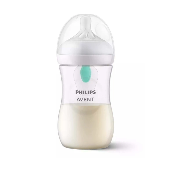 Philips Avent Natural Response Antikolik PP Biberon 260 ml 1+ Ay - 2
