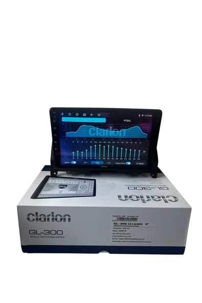 Mercedes (w204) 2007-2011 CLARİON 4-64 TAM PROFESYONEL OEM MULTİMEDİA (ORJ) - 3