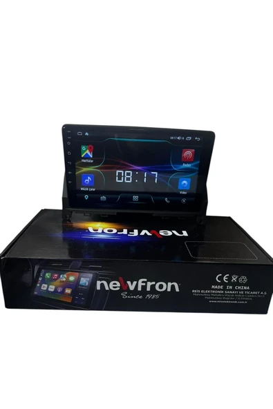 Mercedes (w204) 2007-2011 NEWFRON 6-64 TAM PROFESYONEL OEM MULTİMEDİA